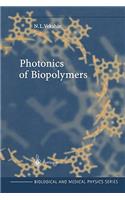 Photonics of Biopolymers