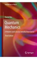 Quantum Mechanics