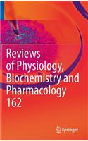 Reviews of Physiology, Biochemistry and Pharmacology