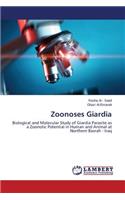 Zoonoses Giardia