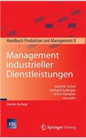 Management Industrieller Dienstleistungen