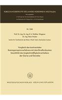 Vergleich des kontinentalen Kammgarnspinnverfahrens mit dem Bradfordsystem hinsichtlich des Ungleichmäßigkeitsverhaltens der Garne und Gewebe