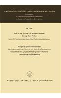 Vergleich Des Kontinentalen Kammgarnspinnverfahrens Mit Dem Bradfordsystem Hinsichtlich Des Ungleichmäßigkeitsverhaltens Der Garne Und Gewebe