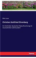 Christian Gottfried Ehrenberg