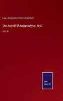 Journal of Jurisprudence, 1867