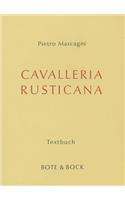 Cavalleria Rusticana