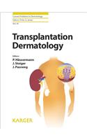 Transplantation Dermatology