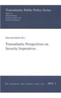 Transatlantic Perspectives on Security Imperatives