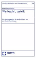 Wer Bezahlt, Bestellt