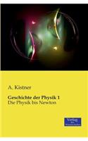 Geschichte der Physik 1