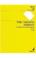Itinerant, Solo Flute