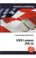 USS Lassen (Ae-3): (English)