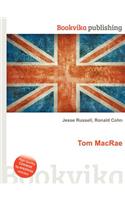 Tom MacRae: (English)