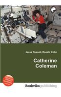 Catherine Coleman