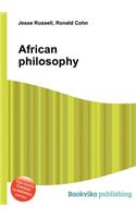 African Philosophy