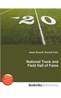 National Track and Field Hall of Fame: (English)