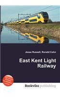 East Kent Light Railway: (English)