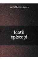 Idatii episcopi: (Italian)