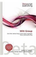 Witt Group: (English)