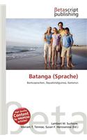 Batanga (Sprache): (German)
