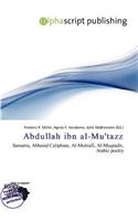 Abdullah Ibn Al-Mu'tazz: (English)