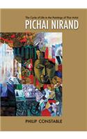 Cycle of Life in the Paintings of Thai Artist Pichai Nirand