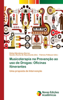 Musicoterapia na Prevenção ao uso de Drogas