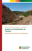Análise de Estabilidade de Taludes