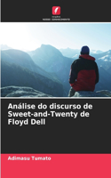 Análise do discurso de Sweet-and-Twenty de Floyd Dell