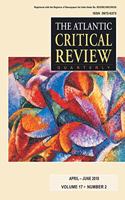 The Atlantic Critical Review (April-June 2018 : Vol. 17, No. 2)