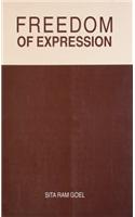 Freedom of expression: secular theocracy versus liberal democracy, comp. and ed. by Sita Ram Goel