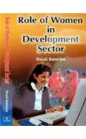 Role Of Women In Development Sector