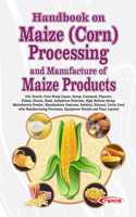 Handbook on Maize (Corn) Processing and Manufacture of Maize Products