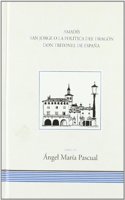 AMADIS SAN JORGE Y LA POLITITA DEL DRAGON