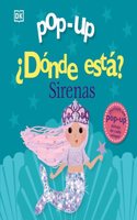 Pop-up. Â¿Donde esta? Sirenas