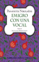 Emigro con una vocal