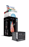 Netter. Flashcards de anatomia (5a ed.)