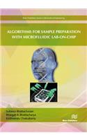 Algorithms for Sample Preparation with Microfluidic Lab-on-Chip