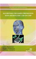 Algorithms for Sample Preparation with Microfluidic Lab-On-Chip