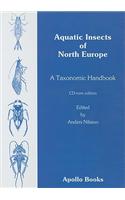 Aquatic Insects of North Europe: A Taxonomic Handbook