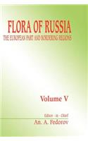 Flora of Russia, volume 5