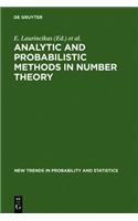 Analytic and Probabilistic Methods in Number Theory: Proceedings of the Second International Conference in Honour of J. Kubilius, Palanga, Lithuania, 23-27 September 1996