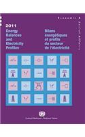 2011 energy balances and electricity profiles
