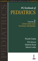 Pg Textbook of Pediatrics: Volume 2: Infections and Systemic Disorders