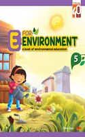 Ratna Sagar E For Environment Class 5 - Environmental Education Book For Class 5