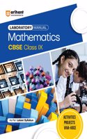 CBSE Lab Manual Mathematics 9th (EditionVIII)