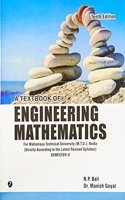 Textbook of Engineering Mathematics (MTU) Sem II