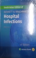 Bennett And Branchmans Hospital Infections 6Ed (Sae) (Hb 2019)
