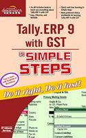 Tally.Erp 9 with Gst in Simple Steps