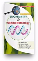 BIOCHEMISTRY AND CLINICAL PATHOLOGY By Vayu Education Of India, Suitable For D.Pharma Students, Based On Latest PCI-ER Syllabus